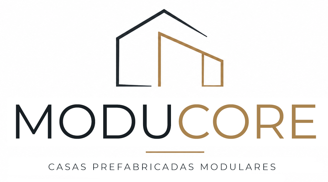 MODUCORE - Casas prefabricadas modulares